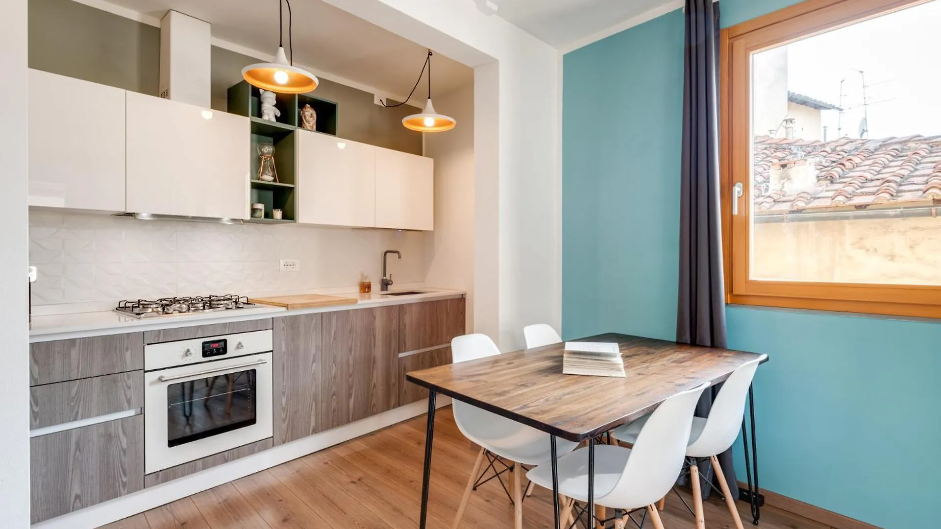 Santa Croce Flat - Modern Apartment Florence Italy