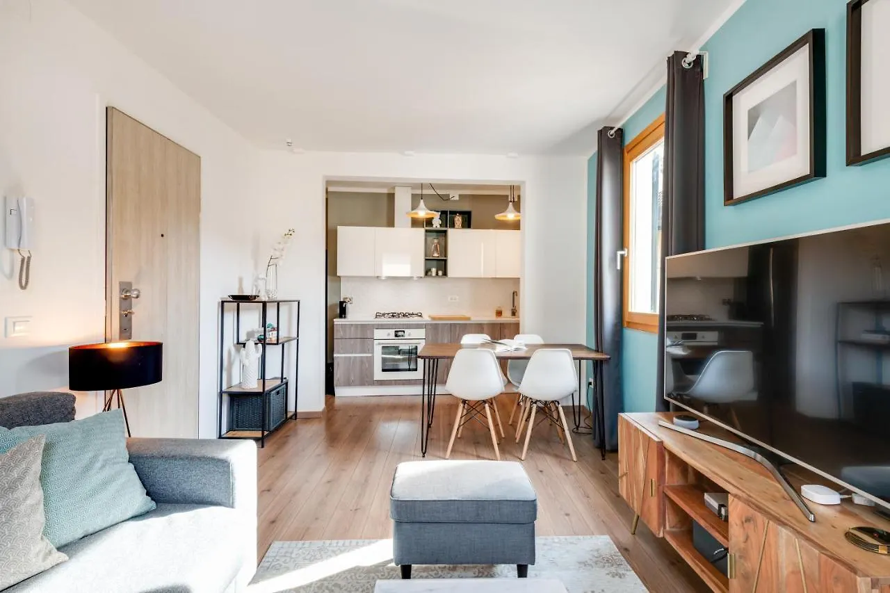 Santa Croce Flat - Modern Apartment Florence