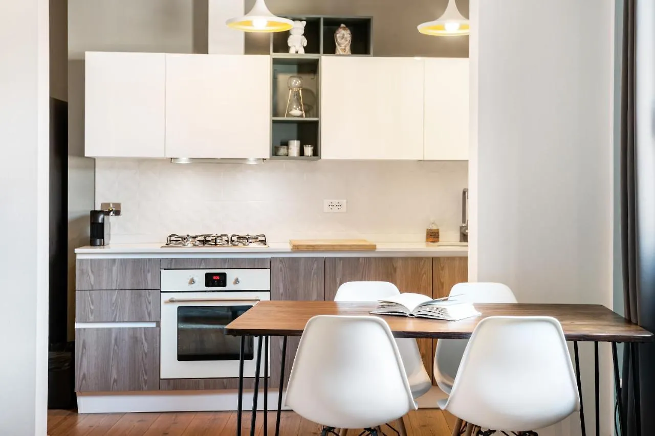 Santa Croce Flat - Modern Apartment Florence