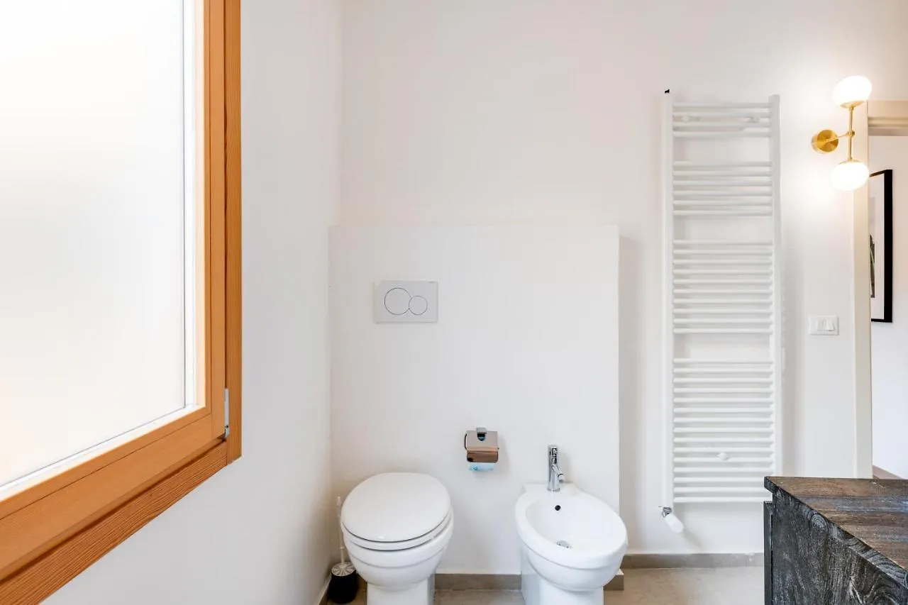 פירנצה Santa Croce Flat - Modern Apartment 0*,  איטליה