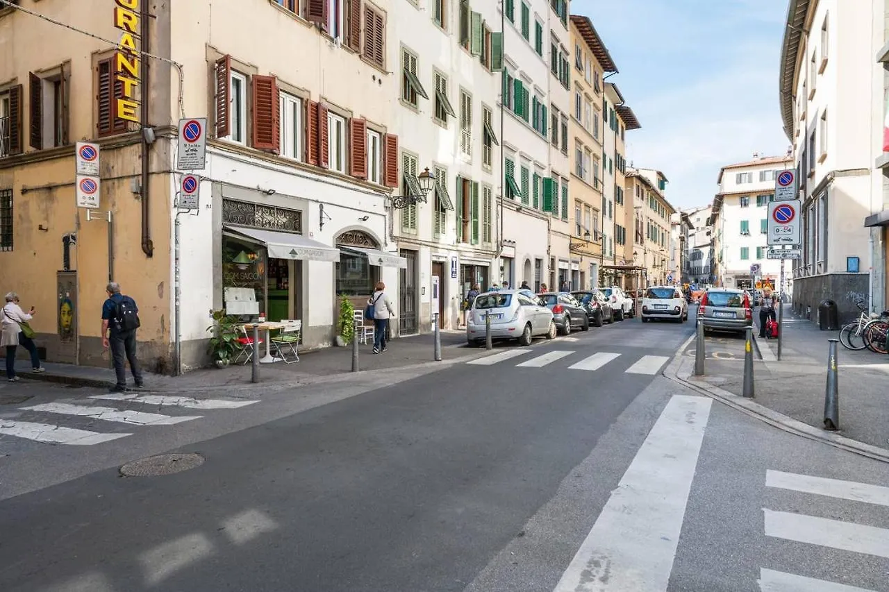 Santa Croce Flat - Modern Apartment Florence